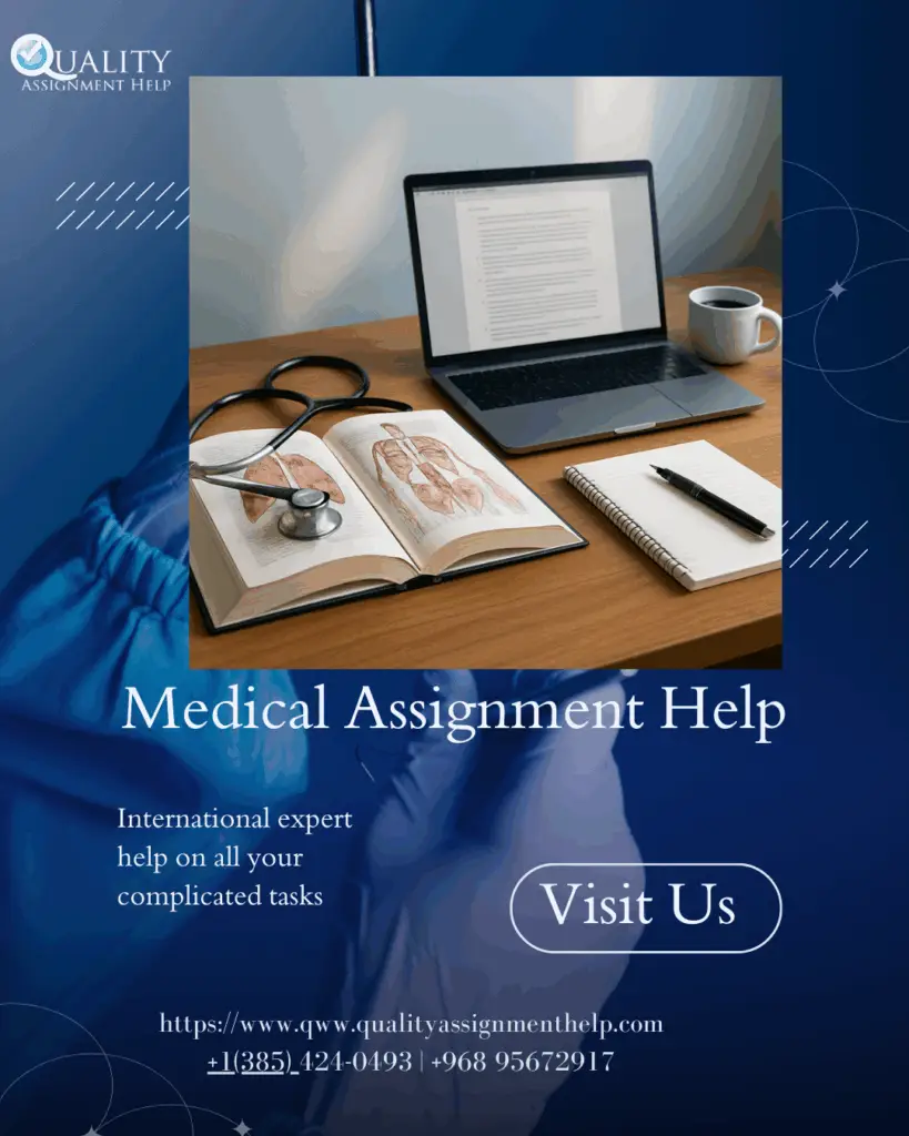 medical assignment help