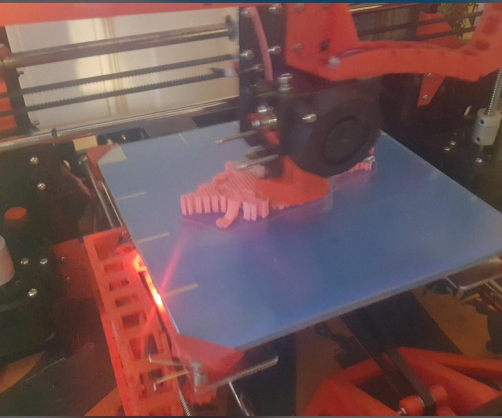 3d printing