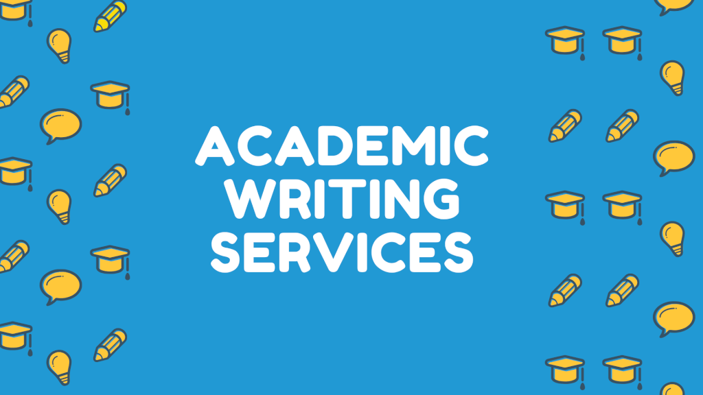 academic writing help