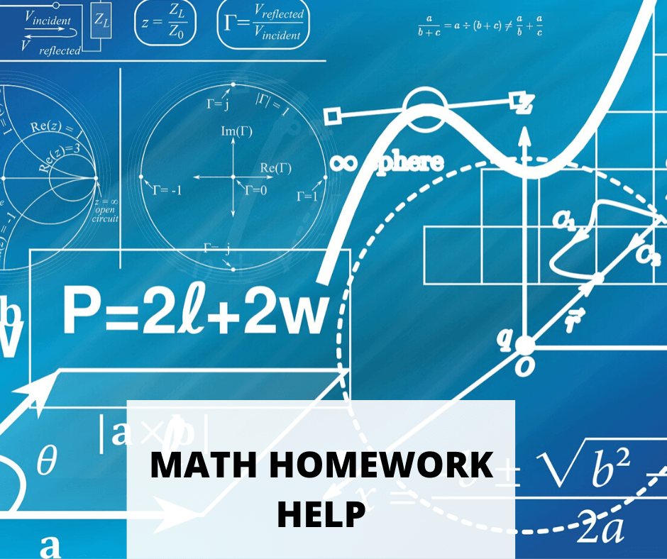 Math Homework Help High Quality Academic Writing Help And Programming Help