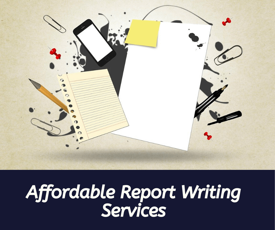 Report Writing Services