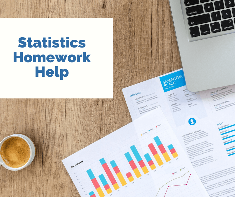 Homework help with statistics