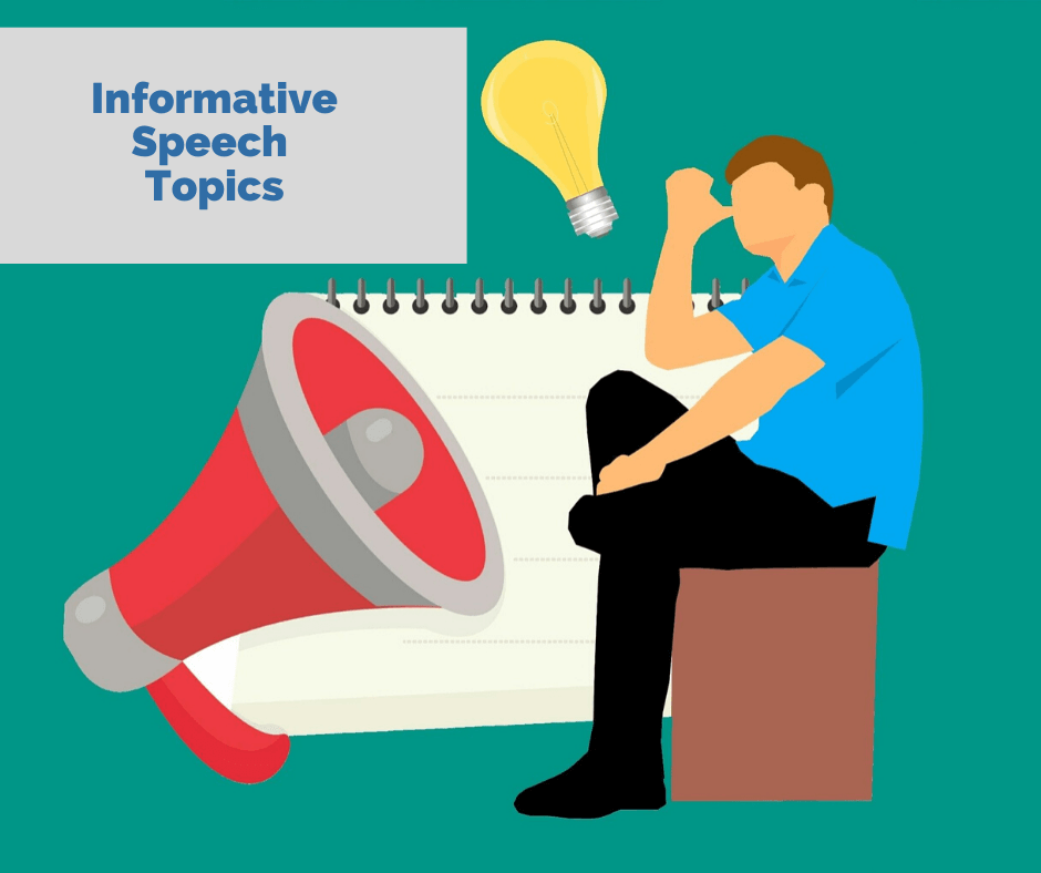 informative speech topics about education