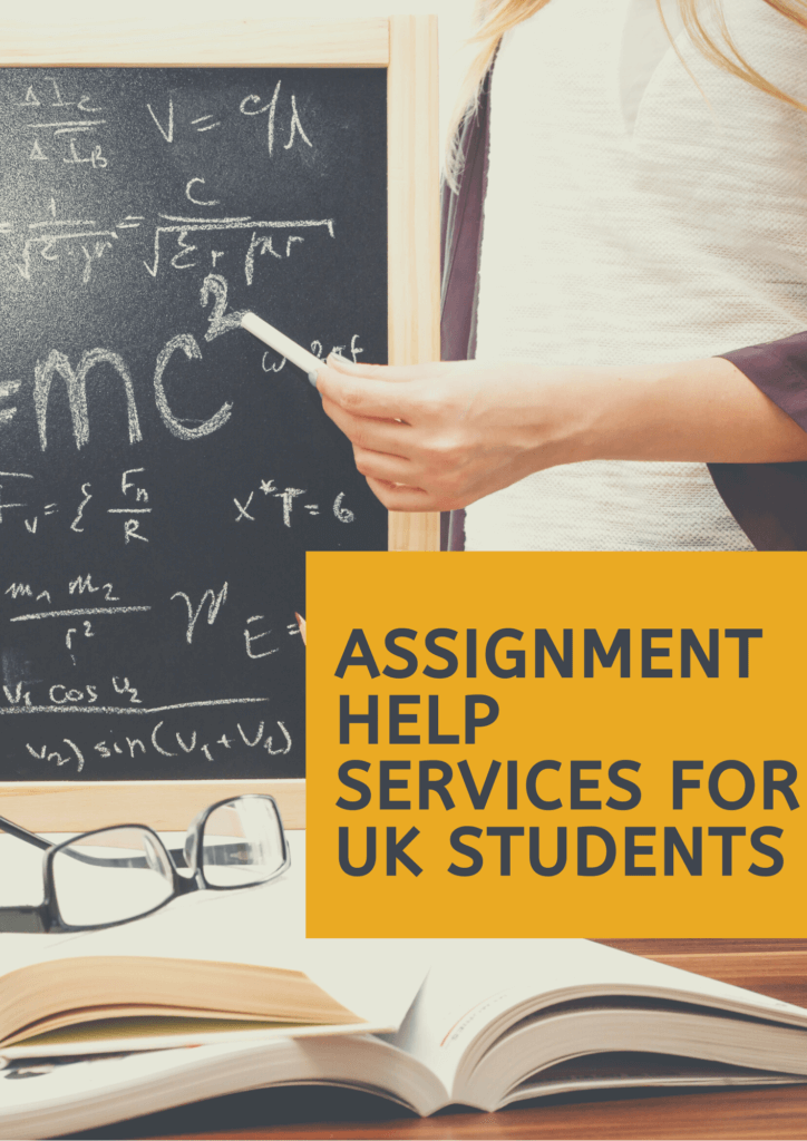 Assignment help for UK students