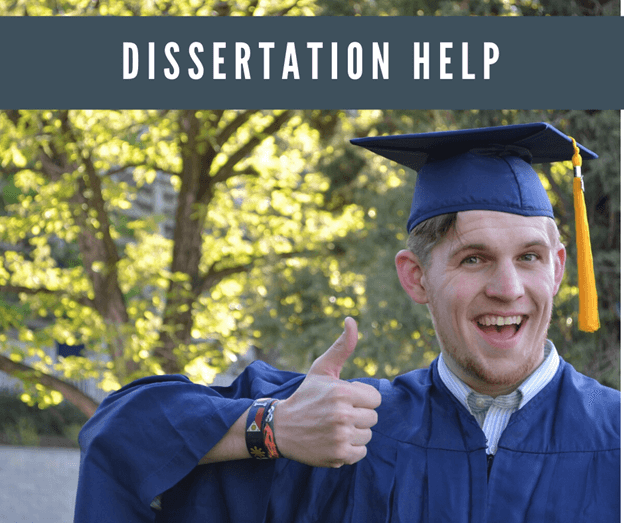 dissertation
 help