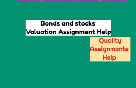 Stocks-bonds-valuation-Assignment-Help