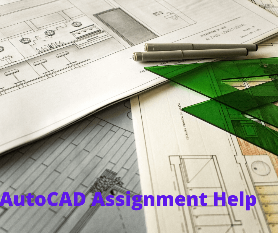autocad assignment help
