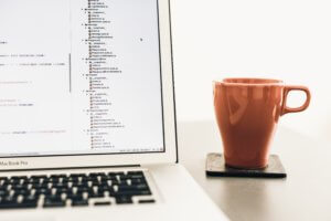 Programming code and software development