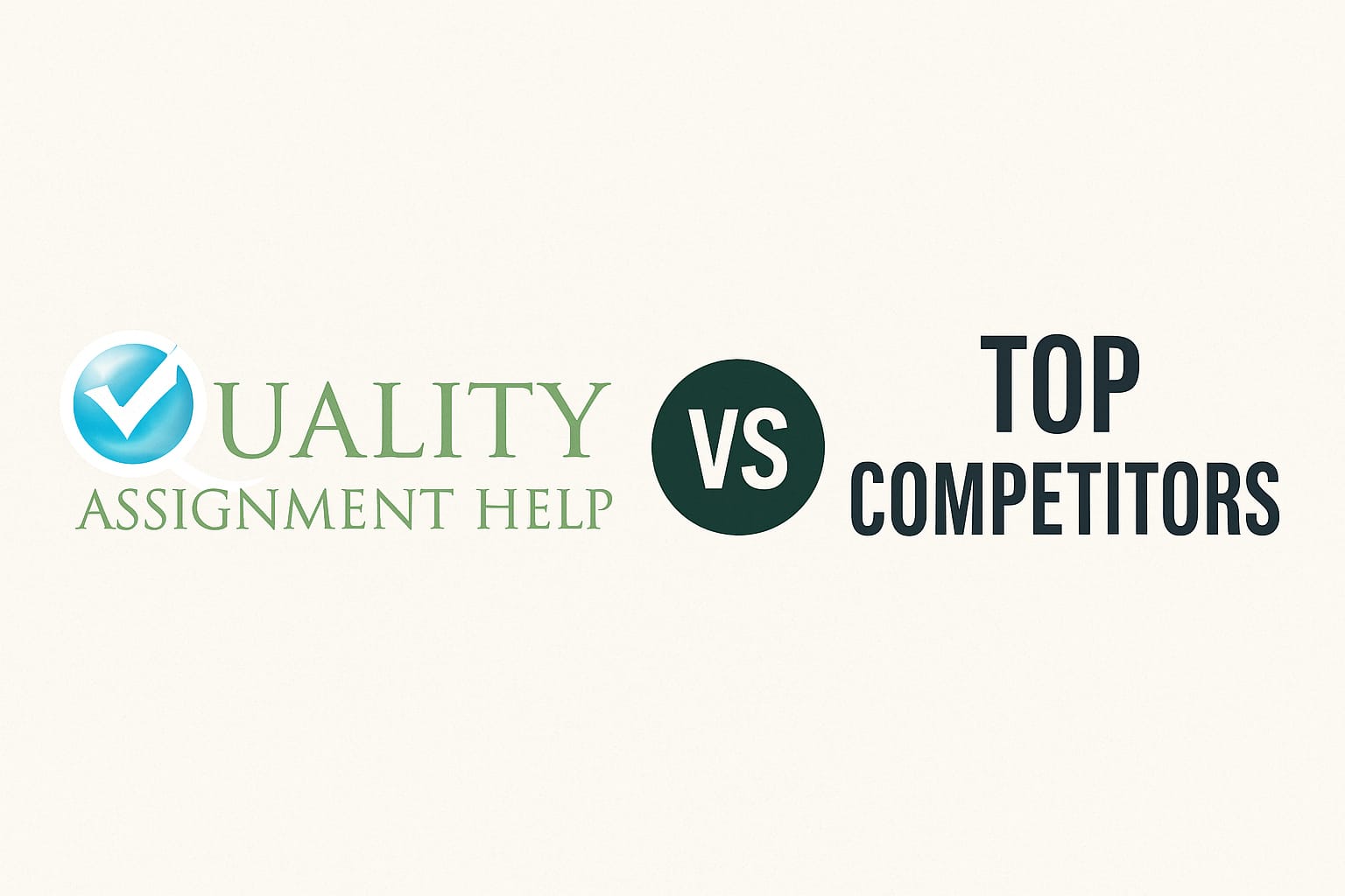 qualityassignmenthelp.com vs competitors