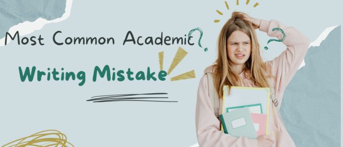 Academic Writing Mistakes