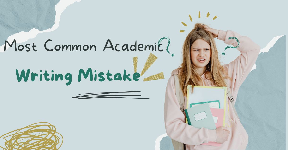 Academic Writing Mistakes