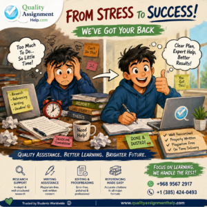 from assignment stress to academic confidence