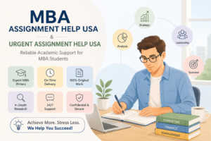MBA Assignment Help USA & Urgent Assignment Help